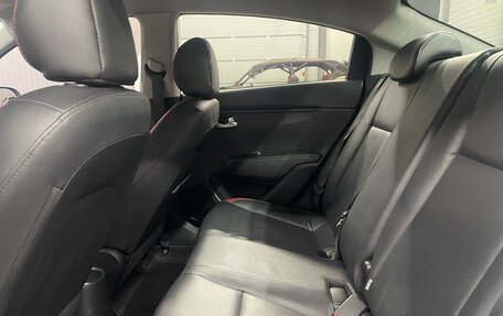 KIA Rio IV, 2020 год, 1 547 000 рублей, 15 фотография