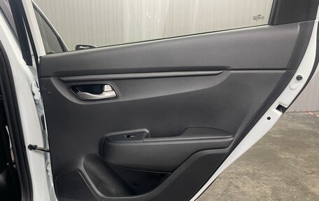KIA Rio IV, 2020 год, 1 547 000 рублей, 21 фотография