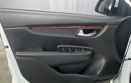 KIA Rio IV, 2020 год, 1 547 000 рублей, 18 фотография