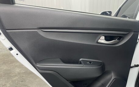 KIA Rio IV, 2020 год, 1 547 000 рублей, 19 фотография