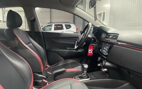 KIA Rio IV, 2020 год, 1 547 000 рублей, 16 фотография