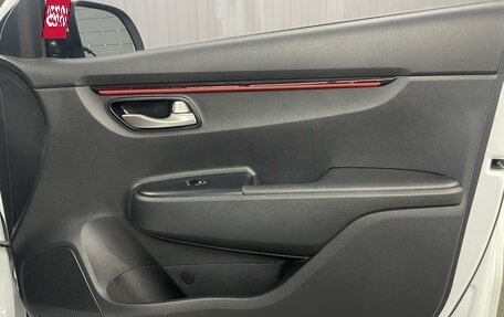 KIA Rio IV, 2020 год, 1 547 000 рублей, 20 фотография
