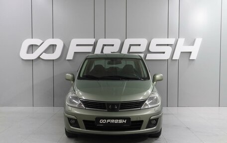 Nissan Tiida, 2008 год, 729 000 рублей, 3 фотография