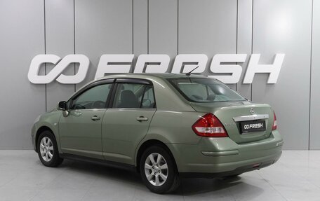 Nissan Tiida, 2008 год, 729 000 рублей, 2 фотография
