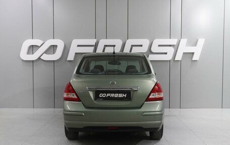 Nissan Tiida, 2008 год, 729 000 рублей, 4 фотография