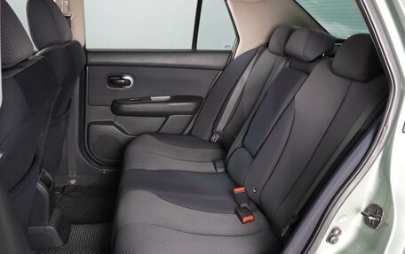 Nissan Tiida, 2008 год, 729 000 рублей, 9 фотография