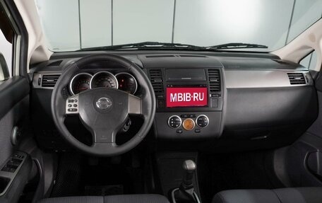 Nissan Tiida, 2008 год, 729 000 рублей, 6 фотография