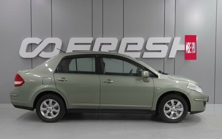Nissan Tiida, 2008 год, 729 000 рублей, 5 фотография