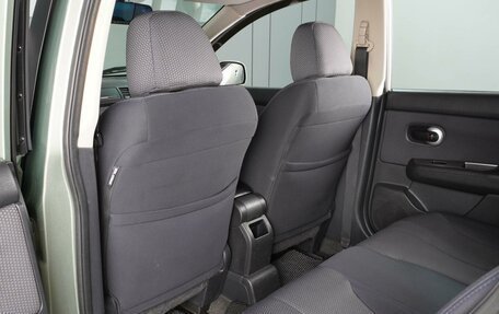 Nissan Tiida, 2008 год, 729 000 рублей, 11 фотография