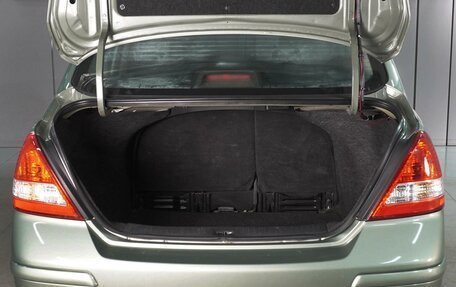 Nissan Tiida, 2008 год, 729 000 рублей, 15 фотография