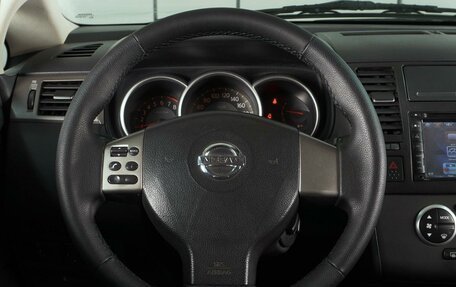 Nissan Tiida, 2008 год, 729 000 рублей, 12 фотография