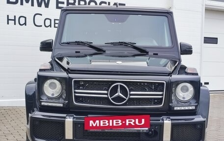 Mercedes-Benz G-Класс AMG, 2013 год, 4 390 000 рублей, 3 фотография