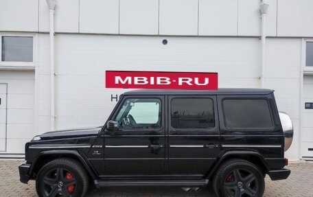 Mercedes-Benz G-Класс AMG, 2013 год, 4 390 000 рублей, 5 фотография