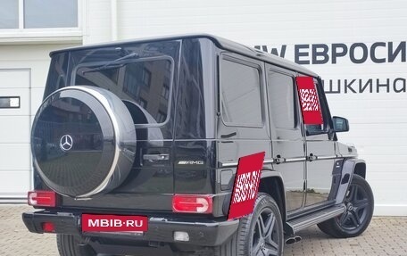 Mercedes-Benz G-Класс AMG, 2013 год, 4 390 000 рублей, 2 фотография