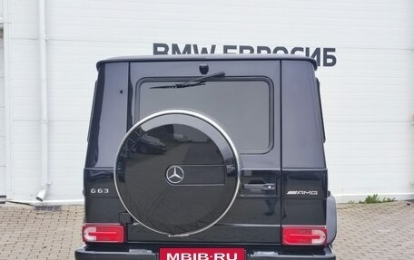 Mercedes-Benz G-Класс AMG, 2013 год, 4 390 000 рублей, 4 фотография