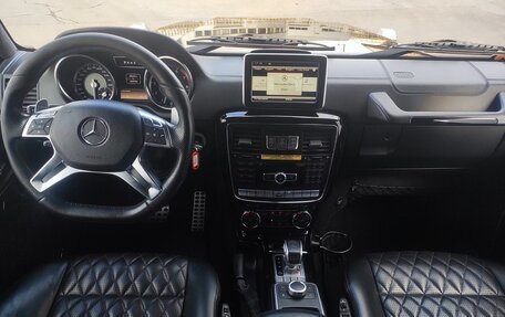 Mercedes-Benz G-Класс AMG, 2013 год, 4 390 000 рублей, 11 фотография