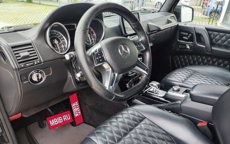 Mercedes-Benz G-Класс AMG, 2013 год, 4 390 000 рублей, 12 фотография