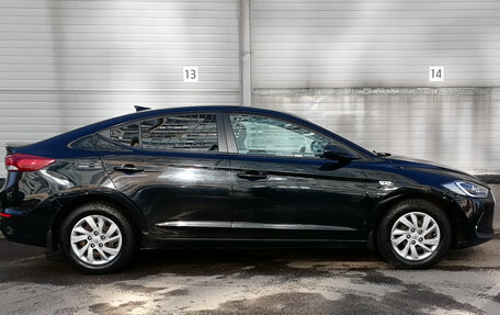 Hyundai Elantra VI рестайлинг, 2017 год, 1 259 000 рублей, 4 фотография