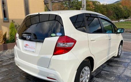 Honda Fit III, 2011 год, 560 000 рублей, 3 фотография