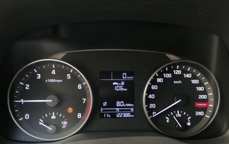 Hyundai Elantra VI рестайлинг, 2017 год, 1 259 000 рублей, 14 фотография