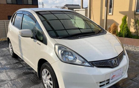 Honda Fit III, 2011 год, 560 000 рублей, 6 фотография