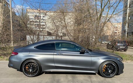 Mercedes-Benz C-Класс AMG, 2016 год, 7 850 000 рублей, 5 фотография