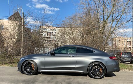 Mercedes-Benz C-Класс AMG, 2016 год, 7 850 000 рублей, 12 фотография