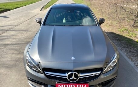 Mercedes-Benz C-Класс AMG, 2016 год, 7 850 000 рублей, 3 фотография