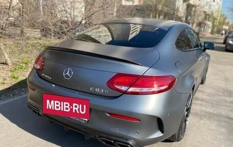 Mercedes-Benz C-Класс AMG, 2016 год, 7 850 000 рублей, 9 фотография