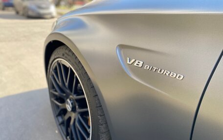 Mercedes-Benz C-Класс AMG, 2016 год, 7 850 000 рублей, 15 фотография