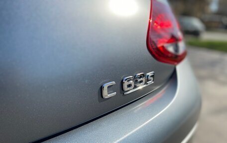 Mercedes-Benz C-Класс AMG, 2016 год, 7 850 000 рублей, 19 фотография