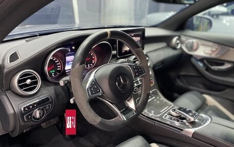 Mercedes-Benz C-Класс AMG, 2016 год, 7 850 000 рублей, 13 фотография