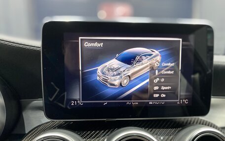 Mercedes-Benz C-Класс AMG, 2016 год, 7 850 000 рублей, 21 фотография
