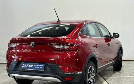 Renault Arkana I, 2019 год, 1 540 000 рублей, 3 фотография