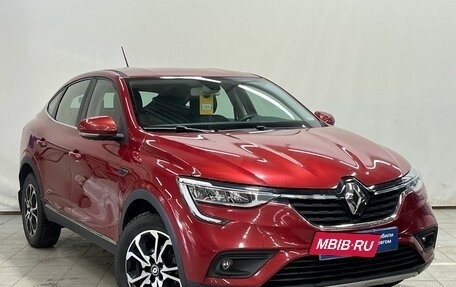 Renault Arkana I, 2019 год, 1 540 000 рублей, 2 фотография