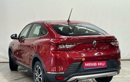 Renault Arkana I, 2019 год, 1 540 000 рублей, 4 фотография