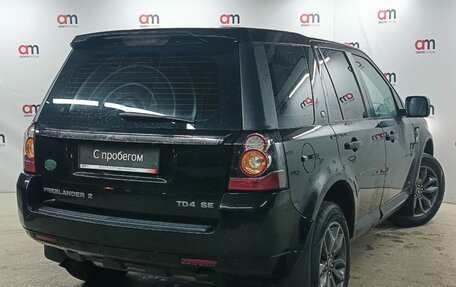 Land Rover Freelander II рестайлинг 2, 2014 год, 1 799 000 рублей, 4 фотография