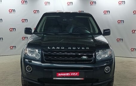 Land Rover Freelander II рестайлинг 2, 2014 год, 1 799 000 рублей, 2 фотография