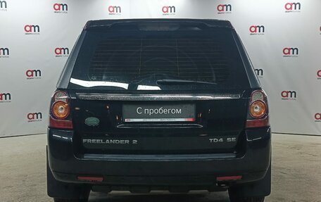 Land Rover Freelander II рестайлинг 2, 2014 год, 1 799 000 рублей, 5 фотография