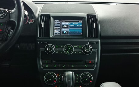 Land Rover Freelander II рестайлинг 2, 2014 год, 1 799 000 рублей, 15 фотография