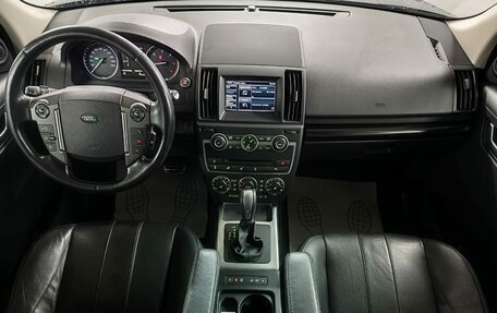 Land Rover Freelander II рестайлинг 2, 2014 год, 1 799 000 рублей, 9 фотография