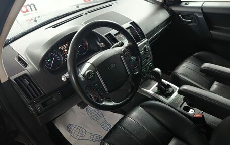Land Rover Freelander II рестайлинг 2, 2014 год, 1 799 000 рублей, 10 фотография
