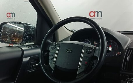 Land Rover Freelander II рестайлинг 2, 2014 год, 1 799 000 рублей, 13 фотография