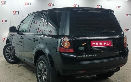 Land Rover Freelander II рестайлинг 2, 2014 год, 1 799 000 рублей, 6 фотография