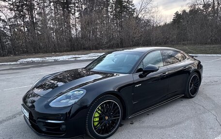 Porsche Panamera II рестайлинг, 2021 год, 11 300 000 рублей, 2 фотография
