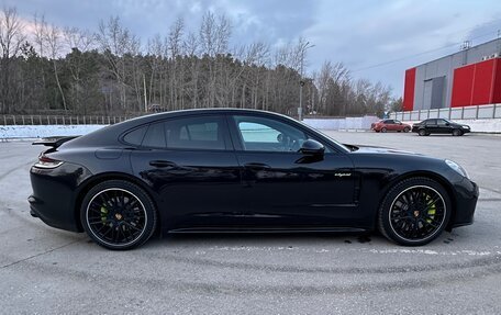 Porsche Panamera II рестайлинг, 2021 год, 11 300 000 рублей, 7 фотография