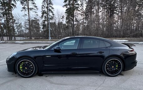 Porsche Panamera II рестайлинг, 2021 год, 11 300 000 рублей, 12 фотография