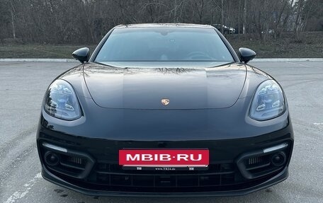 Porsche Panamera II рестайлинг, 2021 год, 11 300 000 рублей, 3 фотография