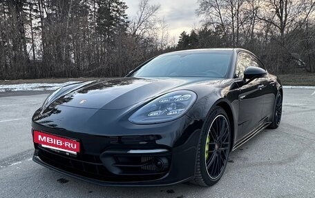 Porsche Panamera II рестайлинг, 2021 год, 11 300 000 рублей, 5 фотография