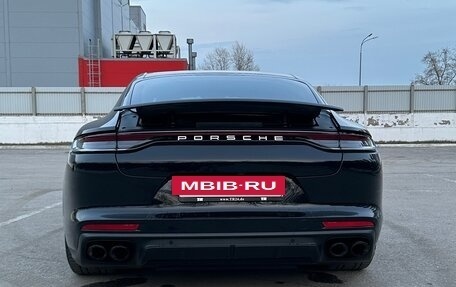 Porsche Panamera II рестайлинг, 2021 год, 11 300 000 рублей, 9 фотография